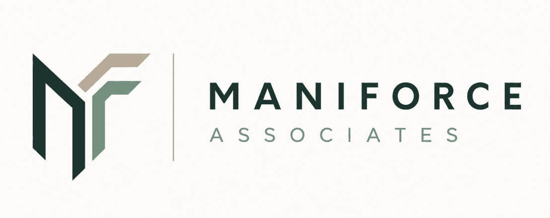 Maniforce Associates logo